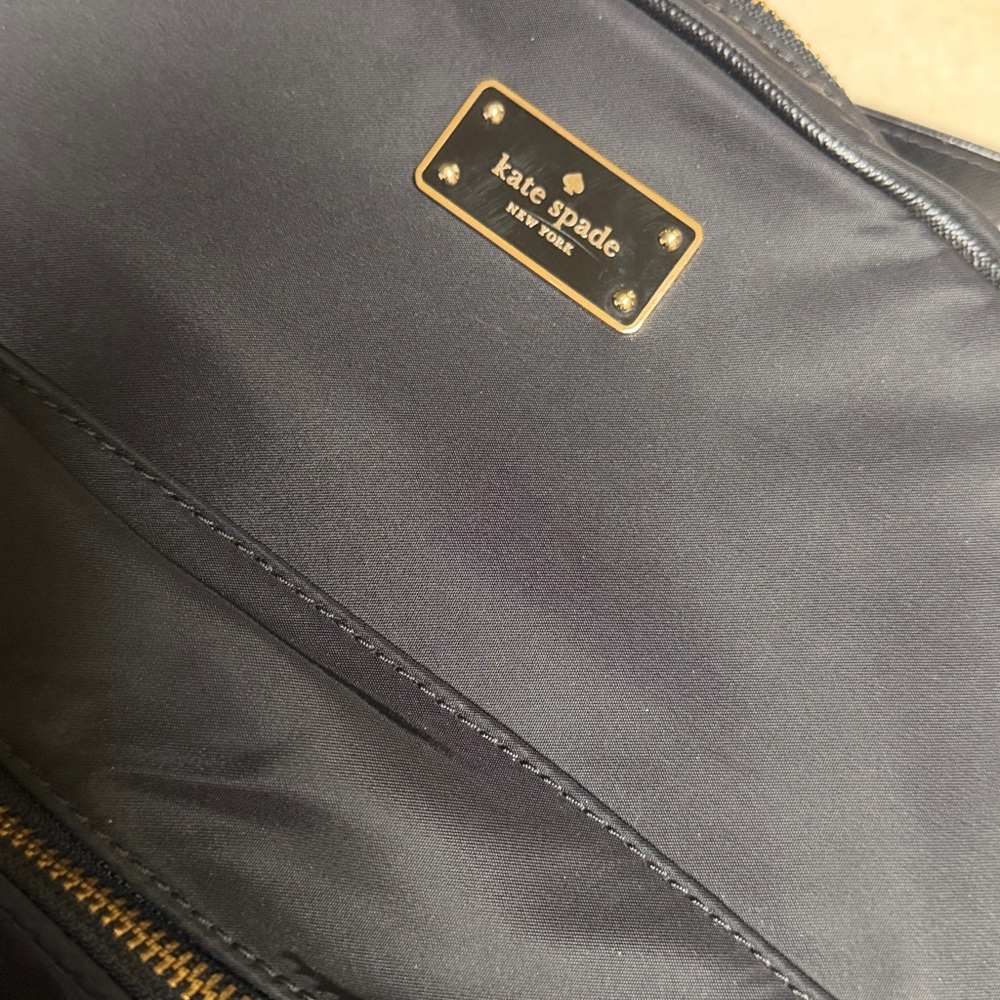 Kate spade backpack - Picture 2 of 5